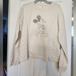 Disney Mickey Women Sweatshirt